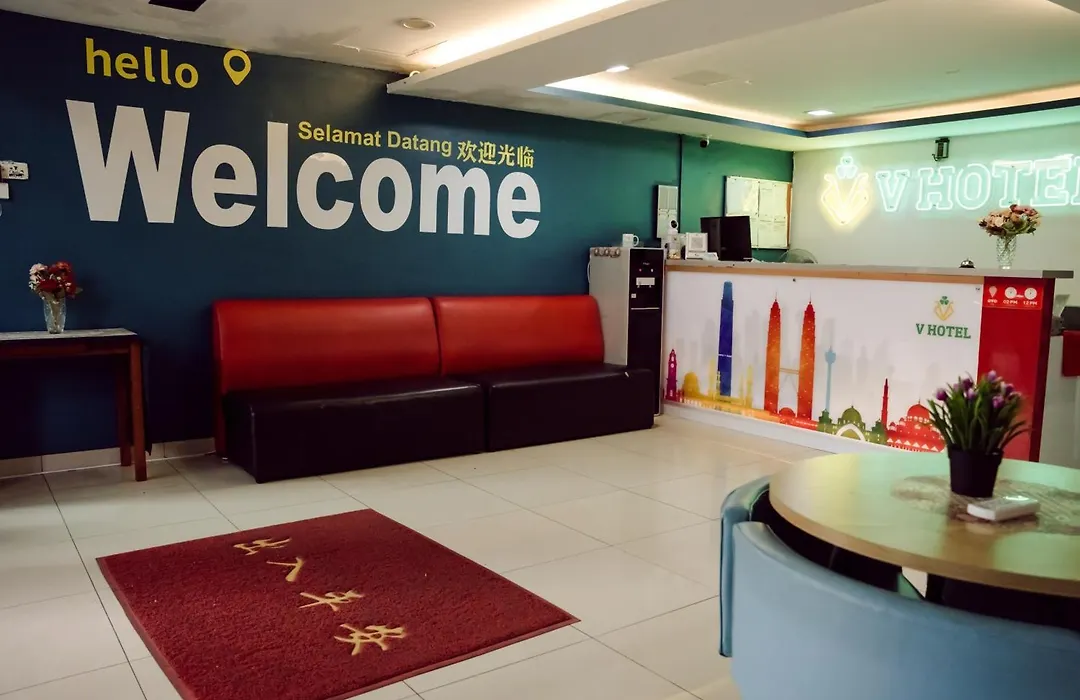 V Hotel Titiwangsa-1