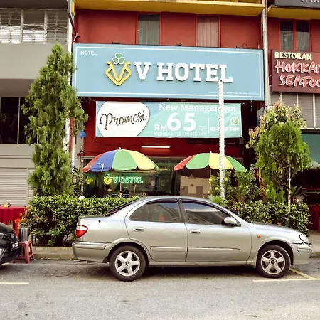 V Hotel Titiwangsa-3