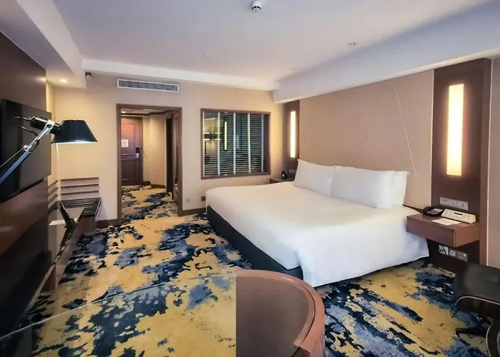 Intercontinental Kuala Lumpur By Ihg Hotel